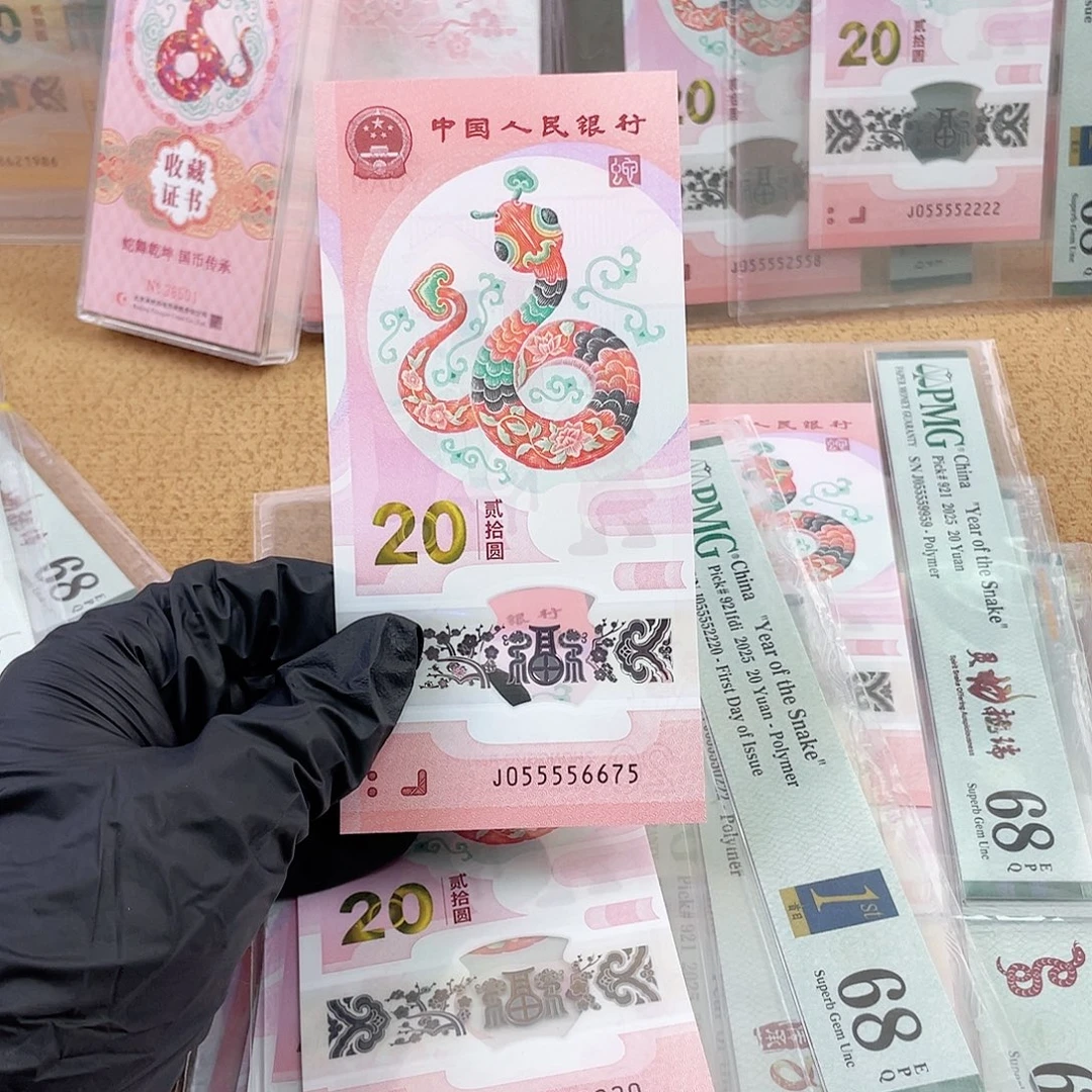 塑料蛇钞055556675