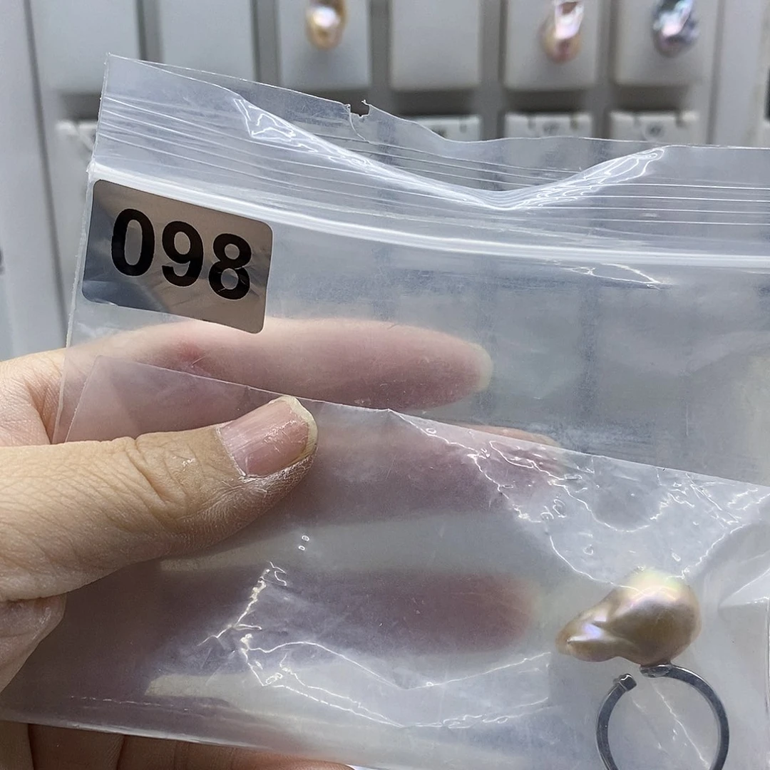 颈饰合金淡水珍珠