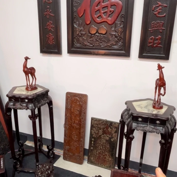 非洲紫檀（红花梨）