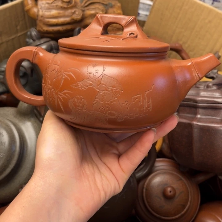 紫砂茶壶紫砂壶等