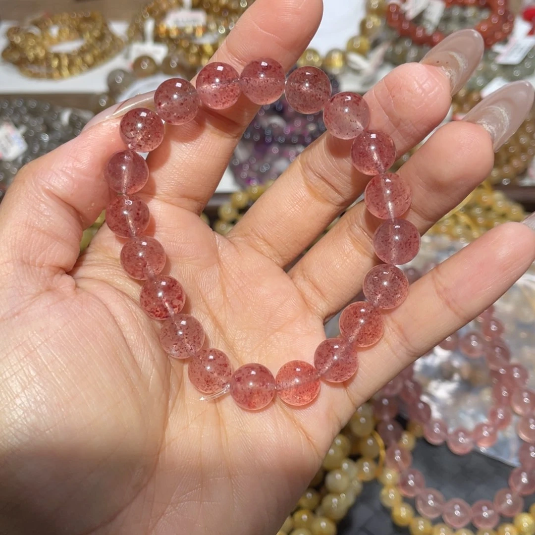 未镶嵌手链水晶手链