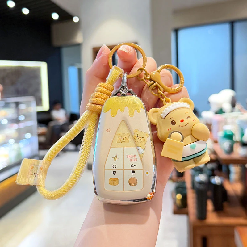 长安cs75plus钥匙套cs55/cs35逸动糯玉米univ/unit欧尚x5壳z6汽车