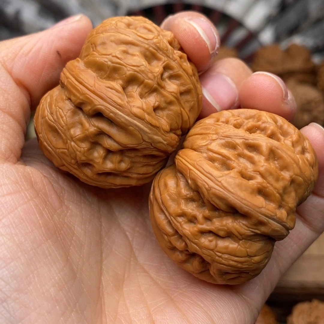 文玩核桃把件577号41