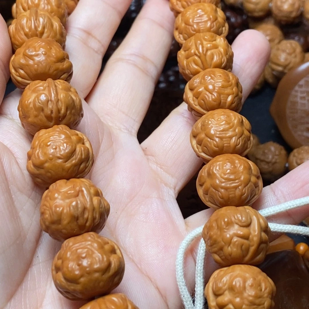 吊坠猴头核桃橄榄