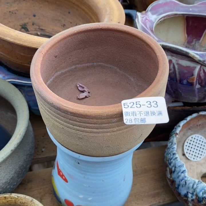 33号多肉盆口径9