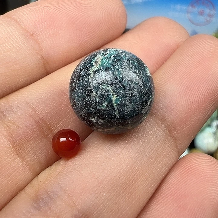 南红玛瑙未镶嵌配饰12.8