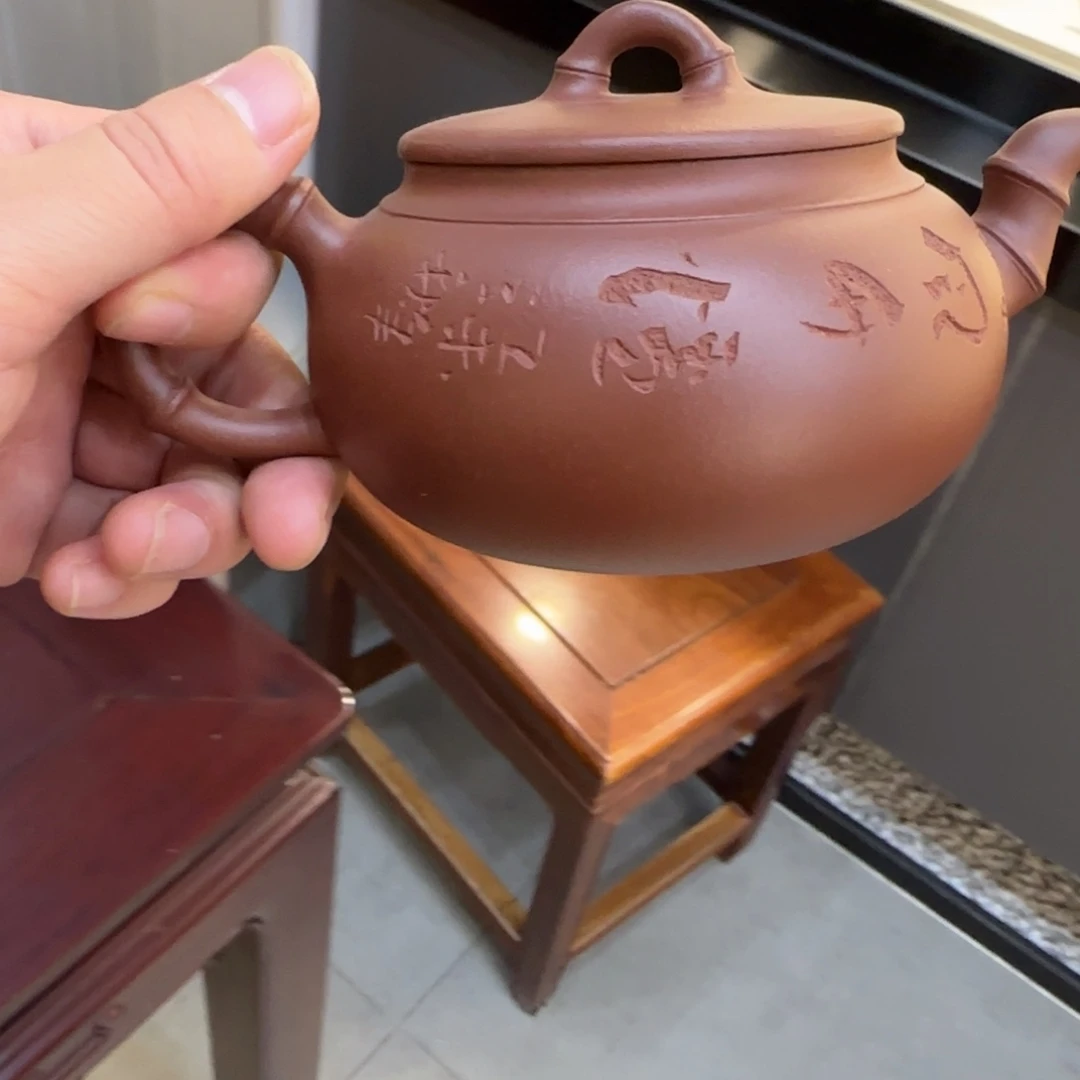 茶杯紫砂宜兴紫砂壶