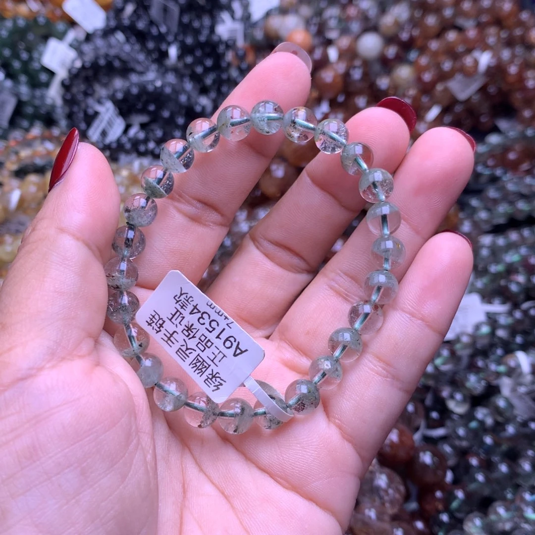 水晶手链未镶嵌1111111111