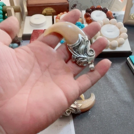 钩子一个原料白色