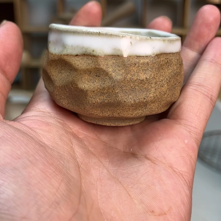 壶老段烧陶瓷茶器