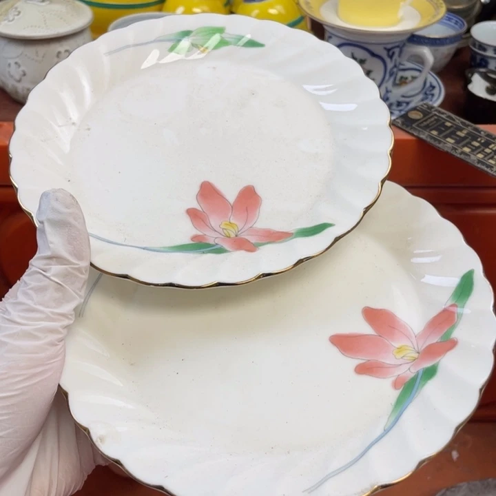 陶瓷他家瓷器真美…开播了