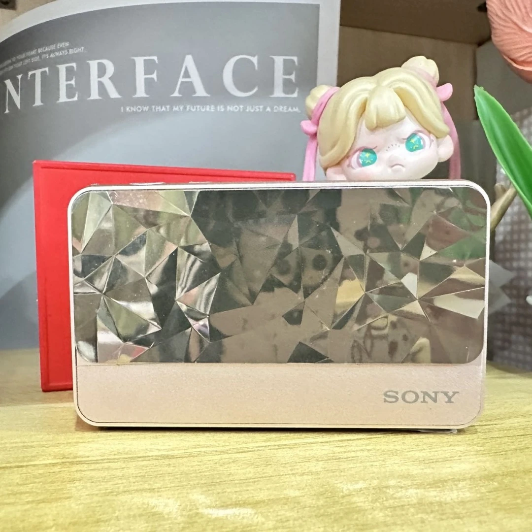 9新 Sony/索尼 索尼wx1//索尼h55/索尼t110d/色彩还原度高氛围感