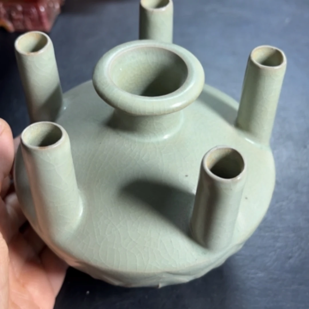 【闪购商品】紫金钵盂菩提把件