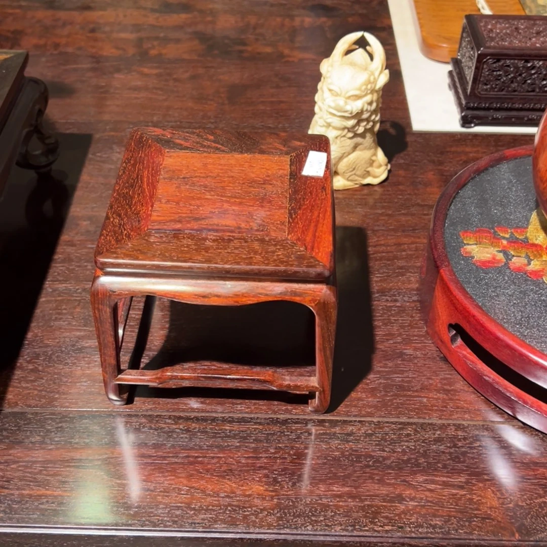 河***辰紫檀木类成套家具