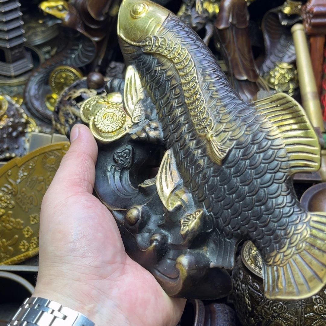 精品铜器摆件链接