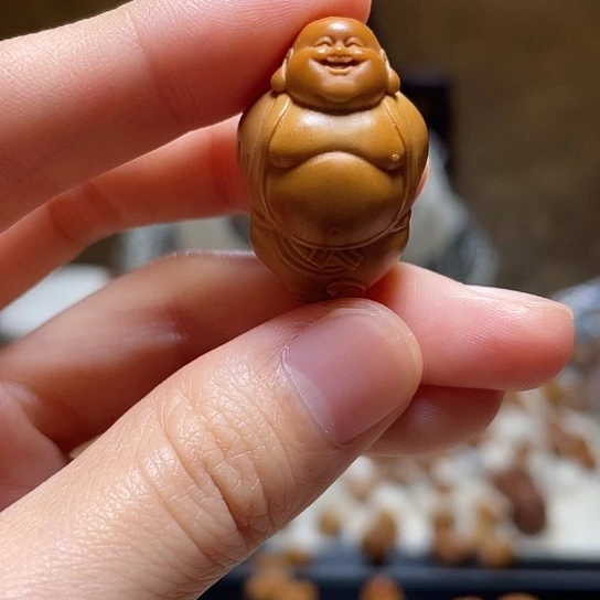 手串/手链橄榄核弥勒