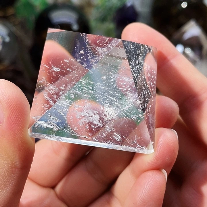 未镶嵌珠宝半成品水晶