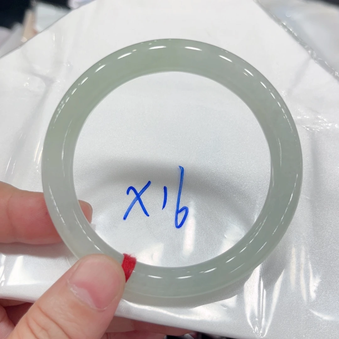 未镶嵌手镯翡翠54.8圆