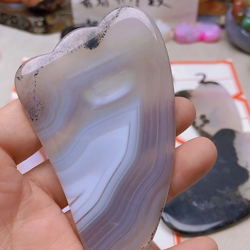 【闪购商品】未镶嵌玛瑙/玉髓珠宝半成品我*李