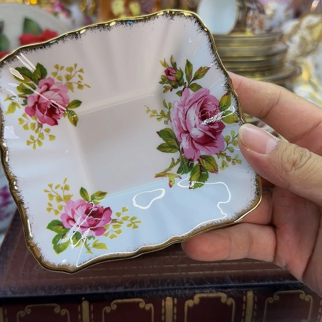 欧洲精品瓷器鉴赏