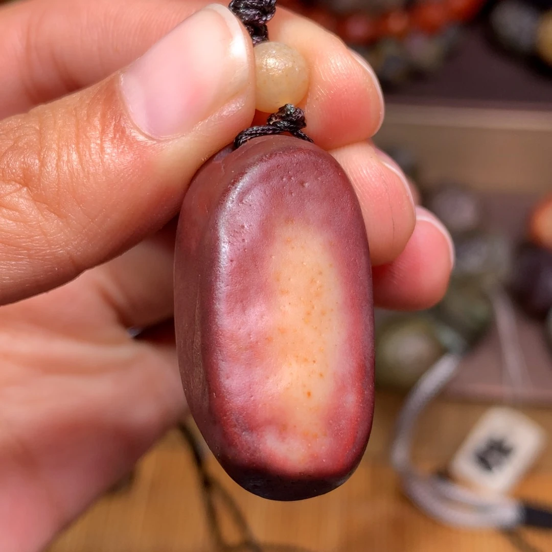 未镶嵌玛瑙/玉髓珠宝半成品