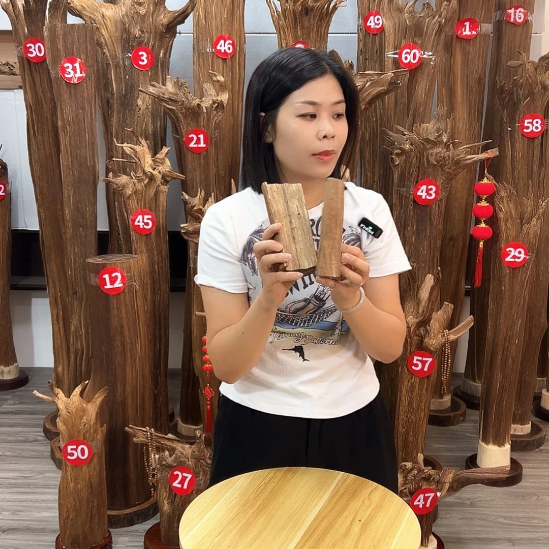 沉香沉香碎屑沉香