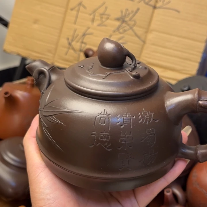 紫砂茶壶紫砂壶等各种造型