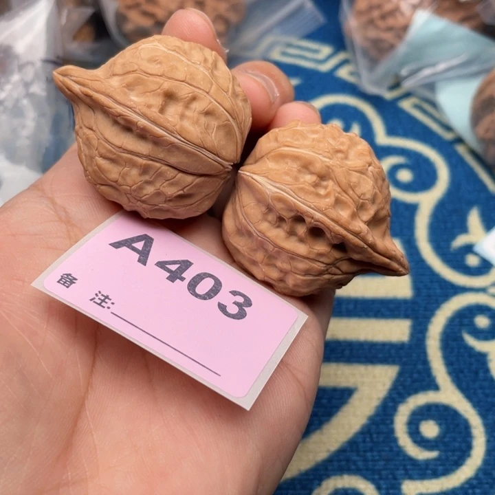 把件文玩核桃核桃
