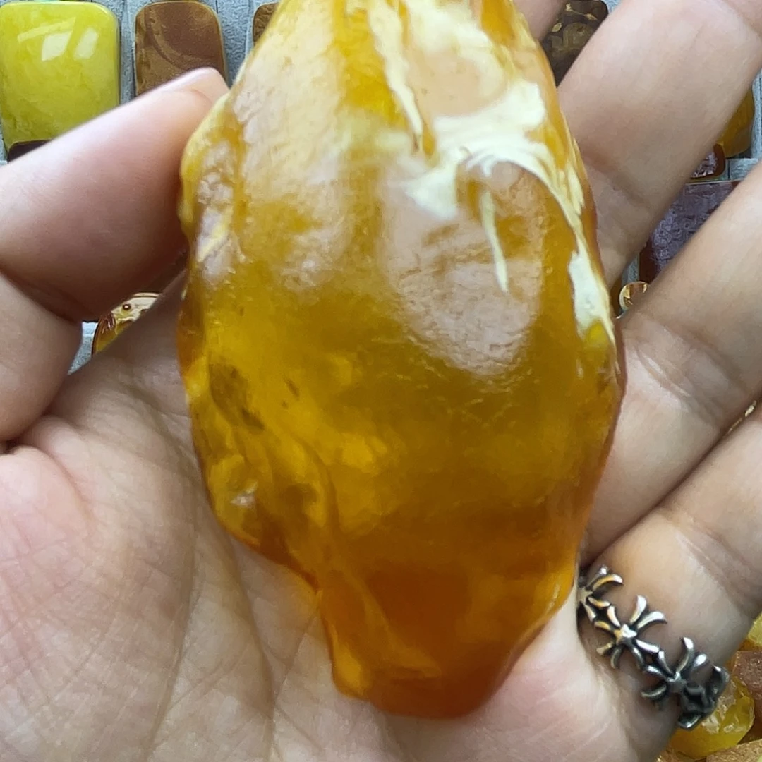 未镶嵌定制琥珀868988988889