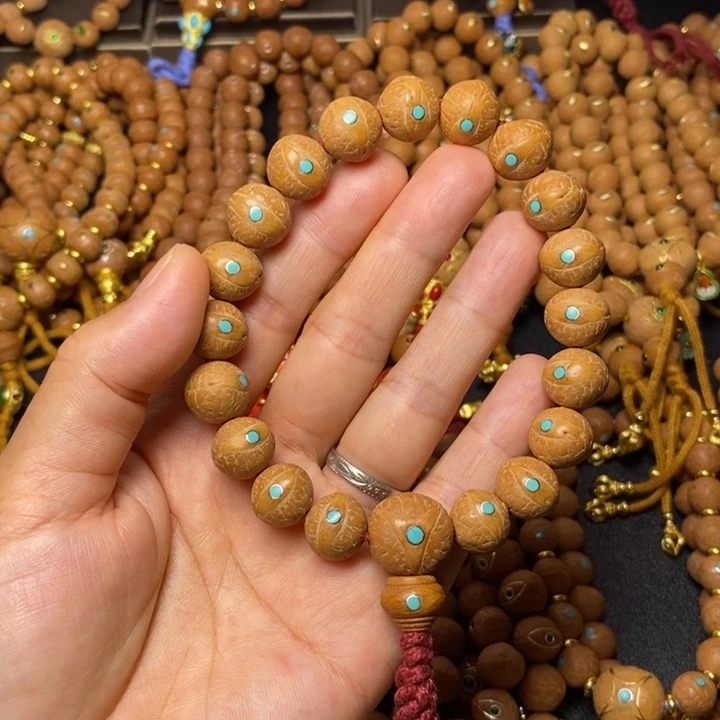 凤眼菩提手串13➕凤眼菩提手串