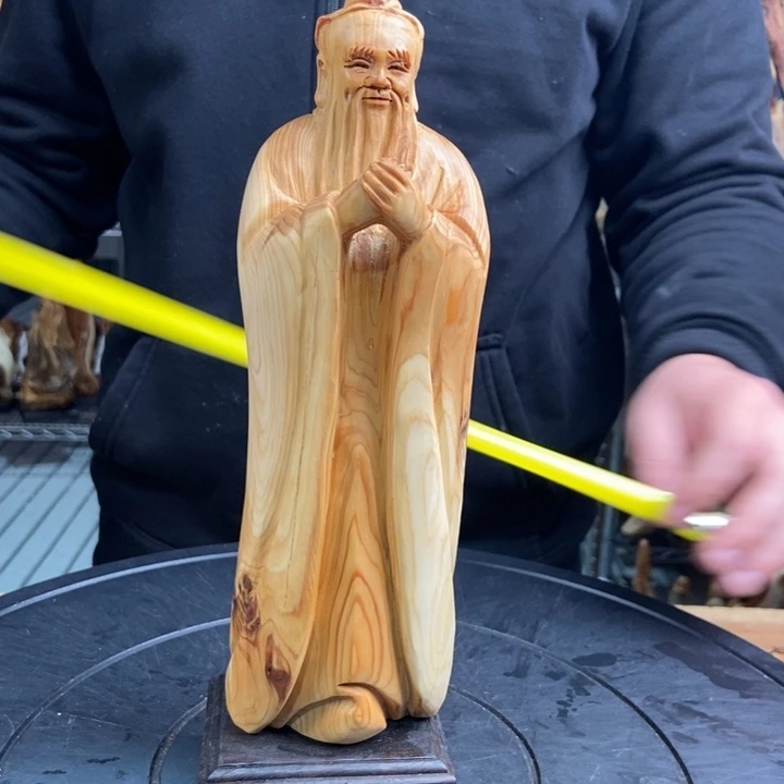 柏木（崖柏）随型摆件