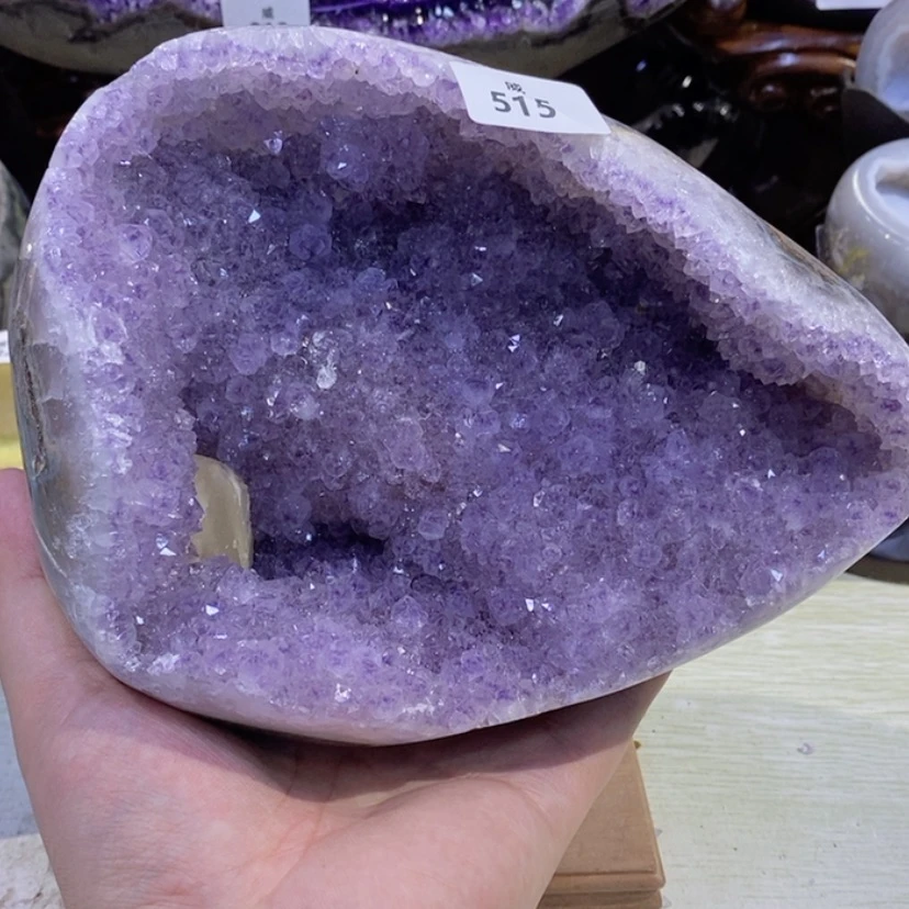 【闪购商品】水晶珠宝半成品未镶嵌(****)