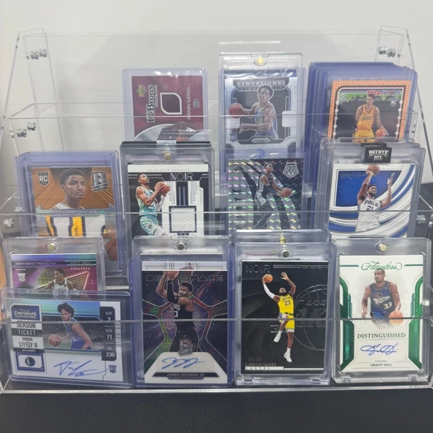 《科比在哪里》球星卡片 连找科比两次！