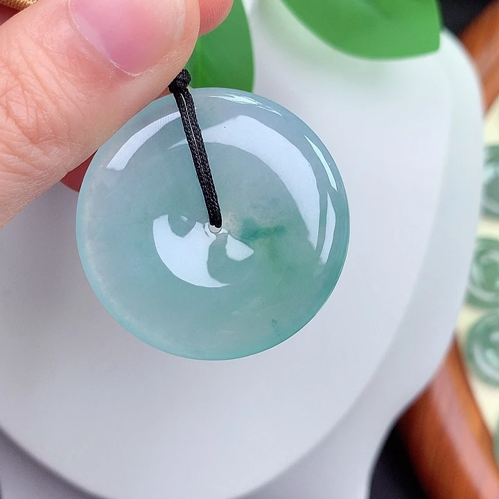 颈饰未镶嵌翡翠35.6-5.5