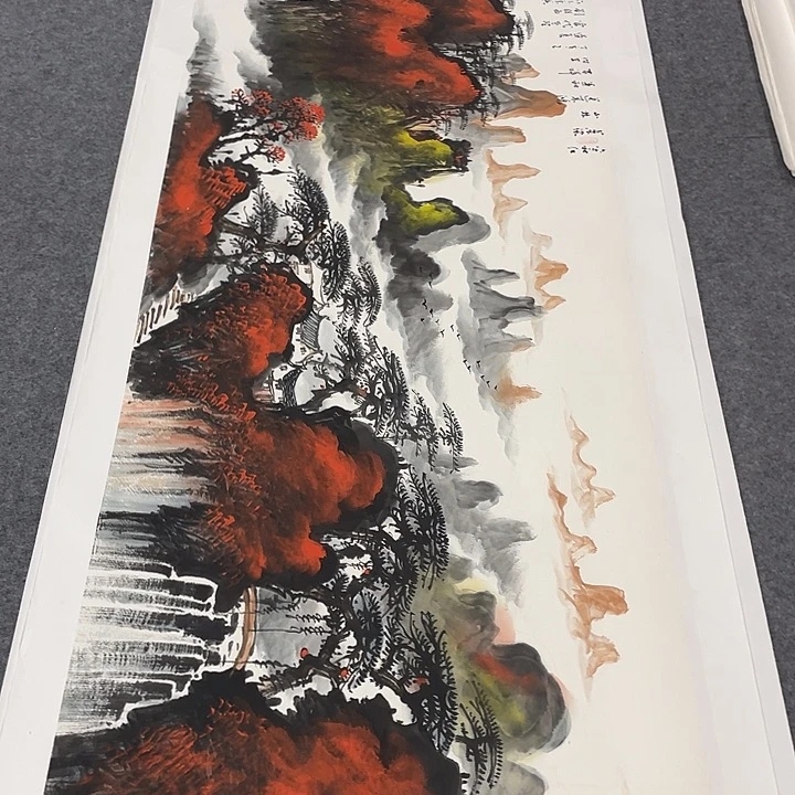 国画今天国画作品欣赏