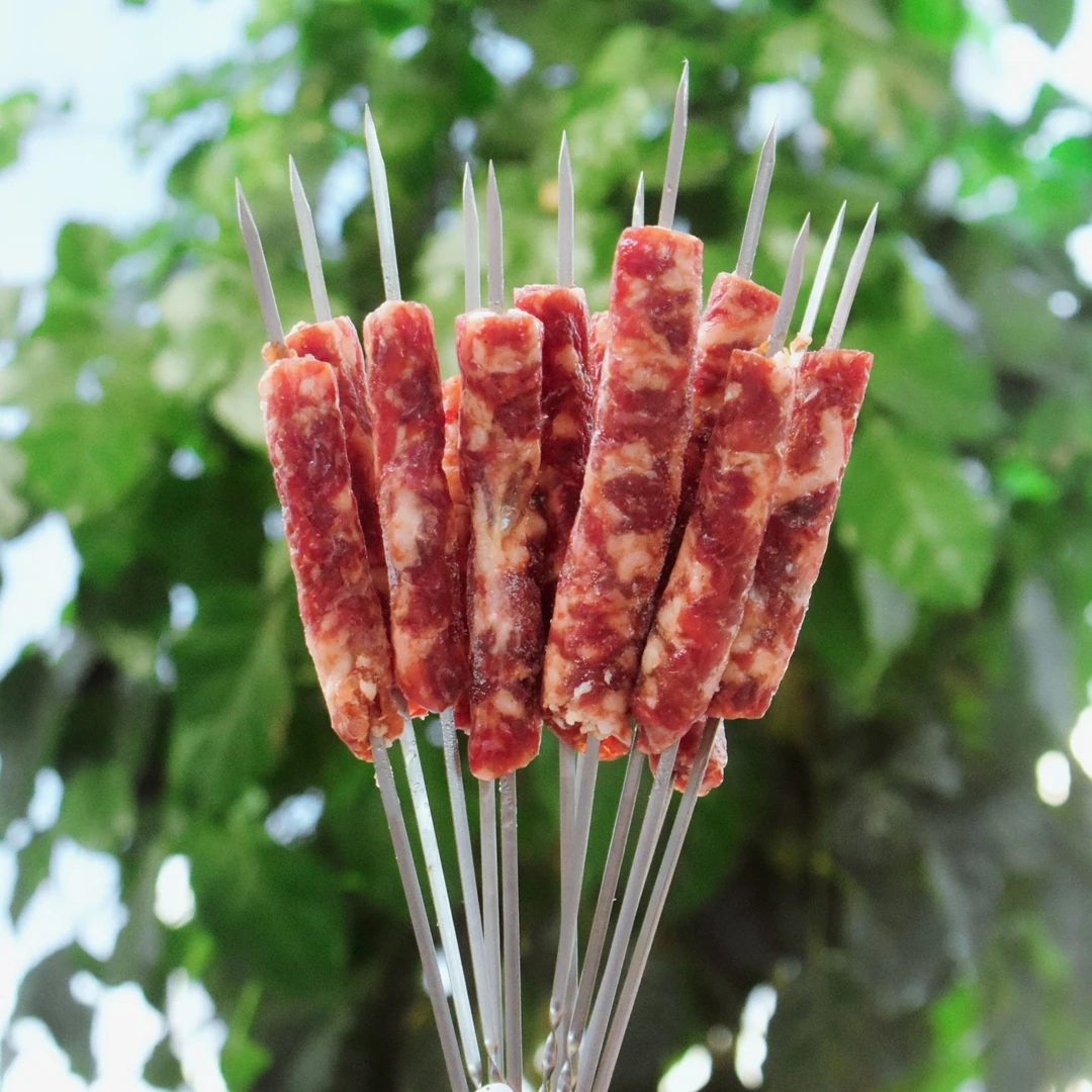 【顺丰发货】特色风干肠 家用商用批发露营