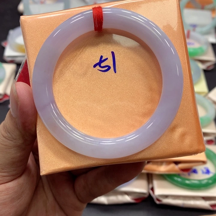 未镶嵌手镯翡翠翡翠