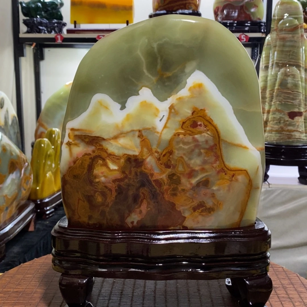 山水家居装饰设计