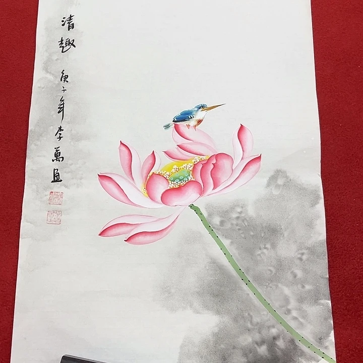 国画国画的艺术与艺术结合起来