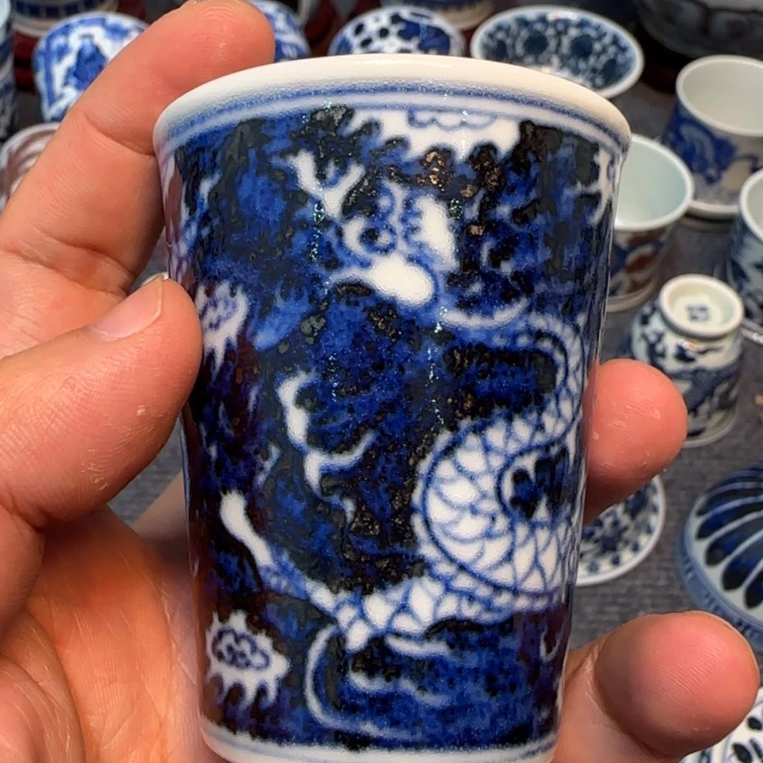 【闪购商品】瓷片景德镇市浮梁县，景德镇
