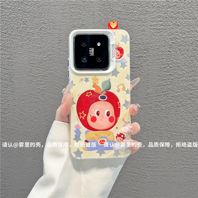 磨砂彩银适用苹果16/iPhone/华为荣耀/OPPO/VIVO/小米/手机壳保护