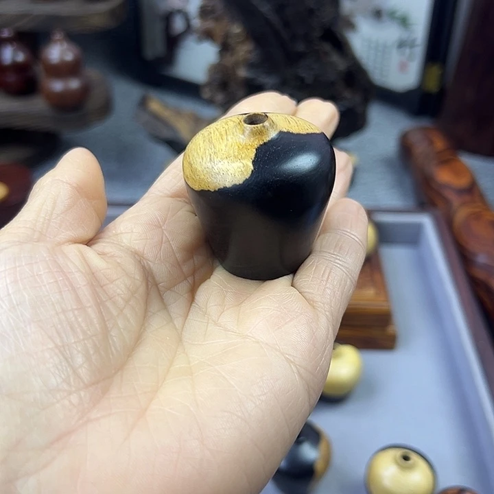 烦****东非黑黄檀（紫光檀）