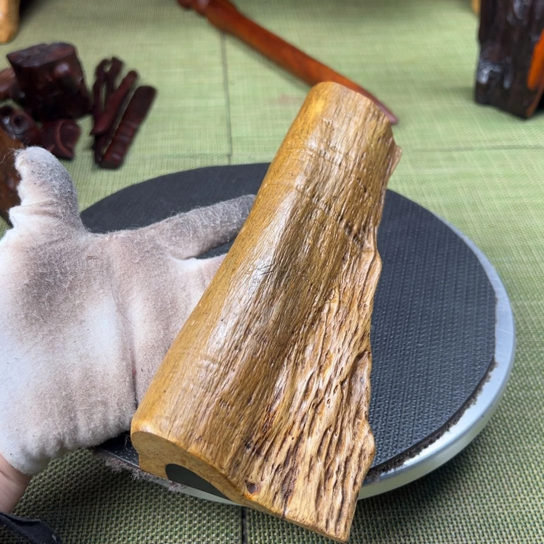 大果紫檀（缅甸花梨）琦**玉