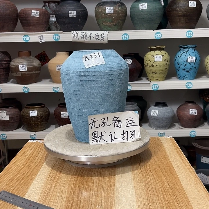 手工制作工艺花盆