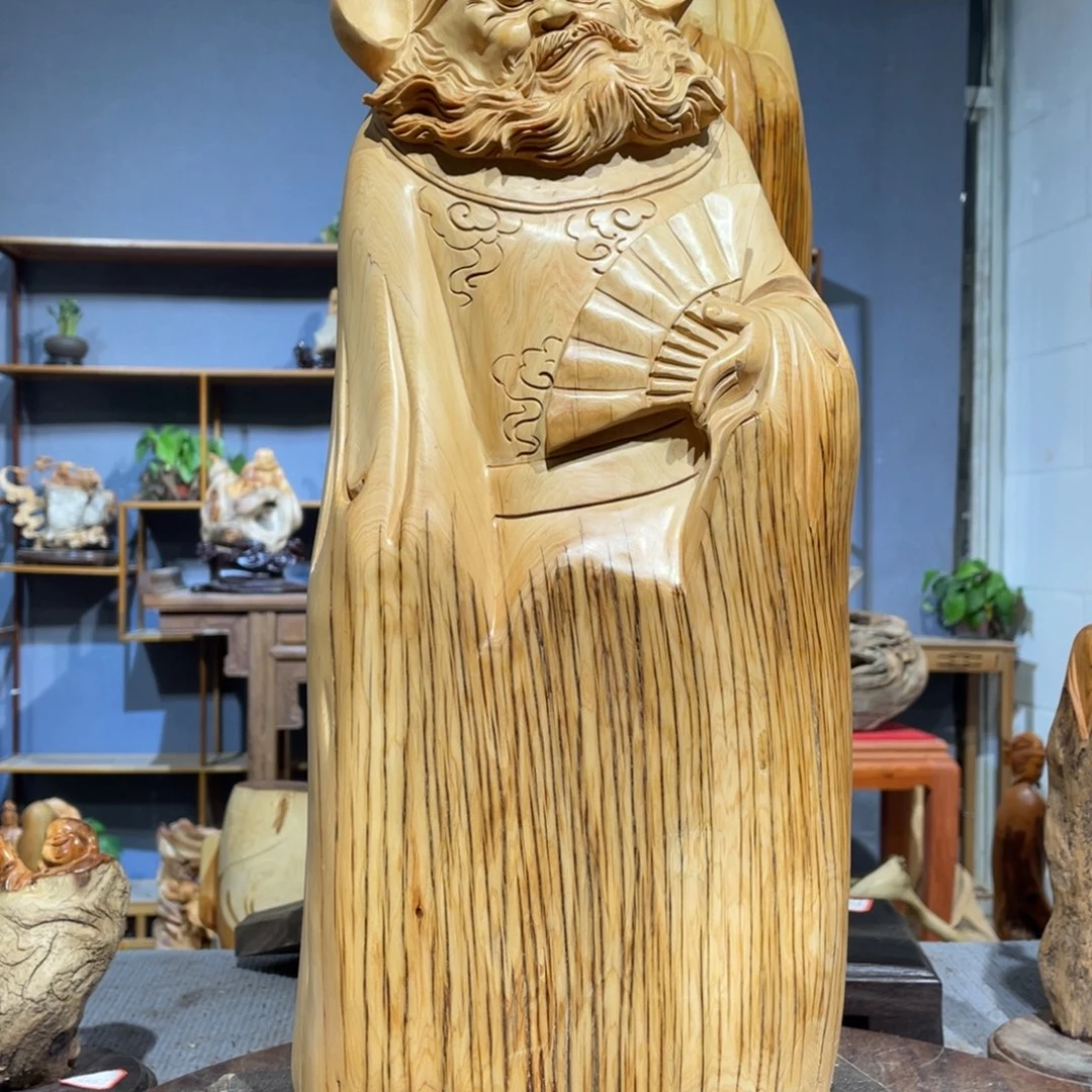 柏木（崖柏）工艺品