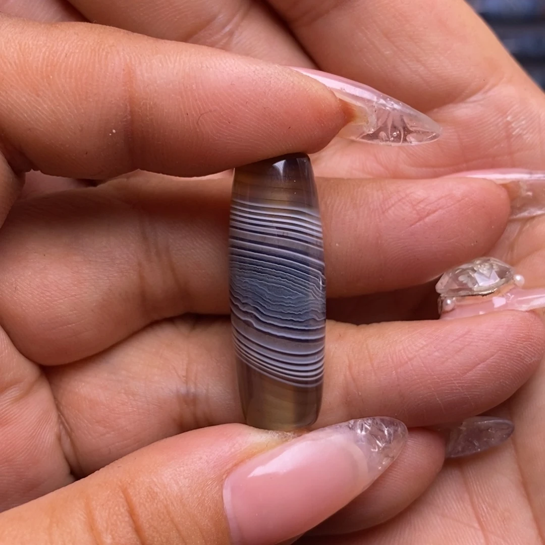 玛瑙/玉髓珠宝半成品未镶嵌