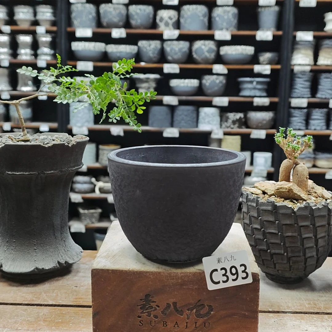 素八九陶瓷内口11高9.5