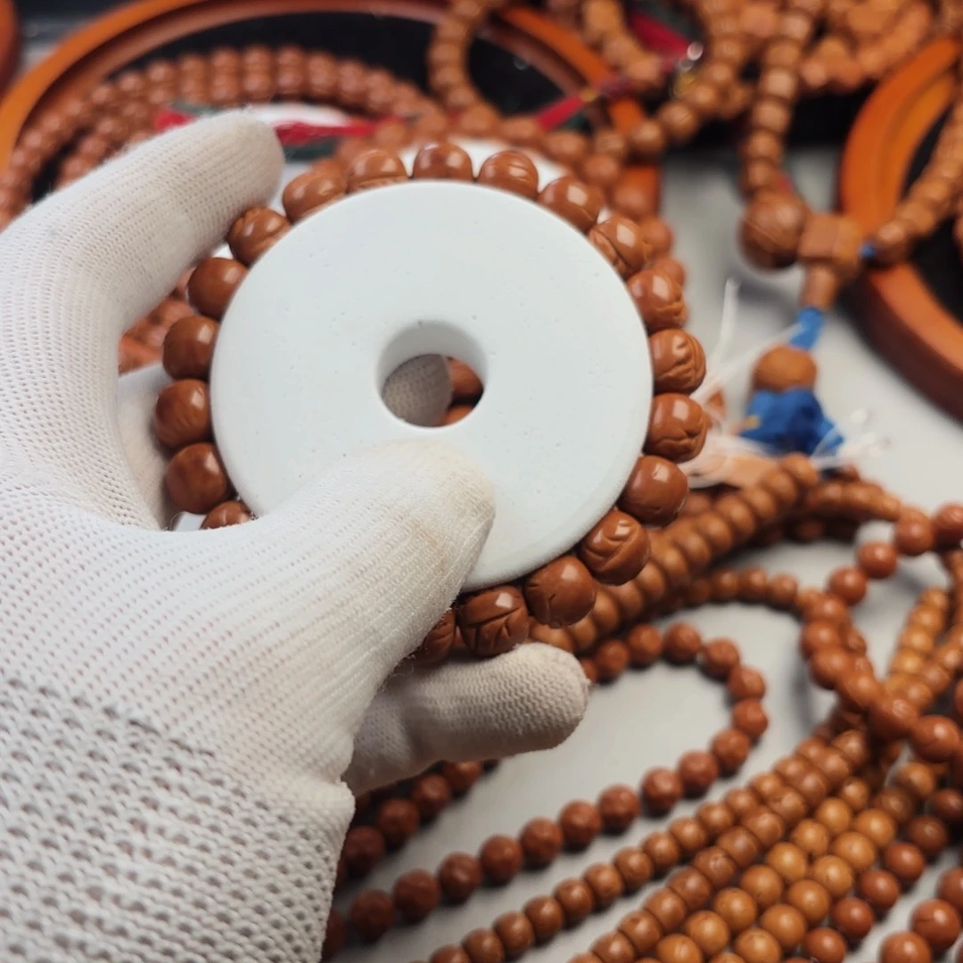 桃核吊坠关**_一物一图