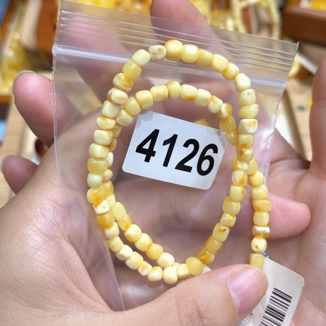 安***活琥珀未镶嵌珠宝奇石