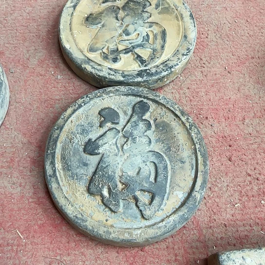 祖***童茶宠文房四宝精品摆件